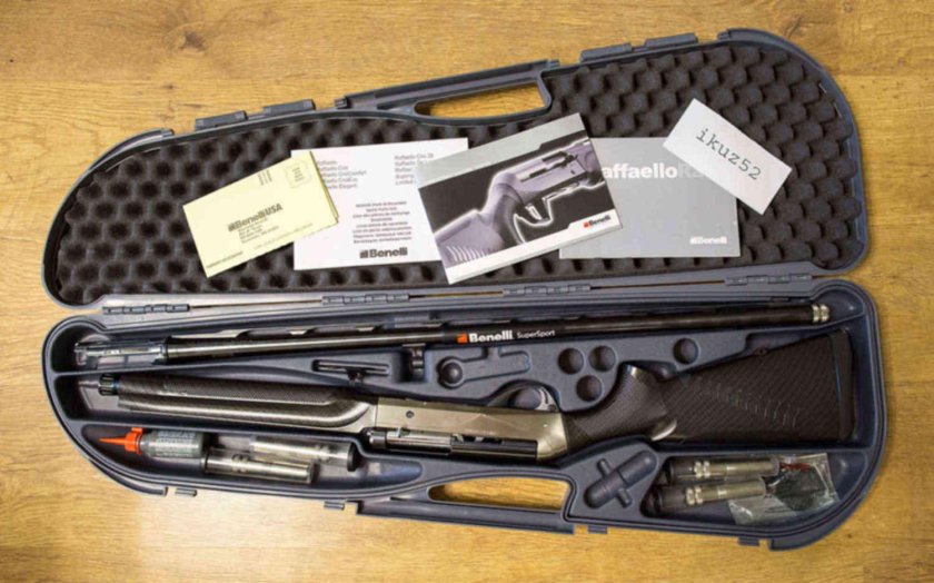 Бенелли супер спорт