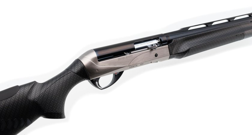 Полуавтоматический дробовик Benelli