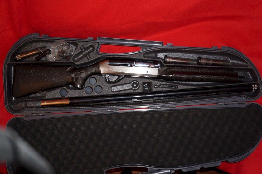 Бенелли супер