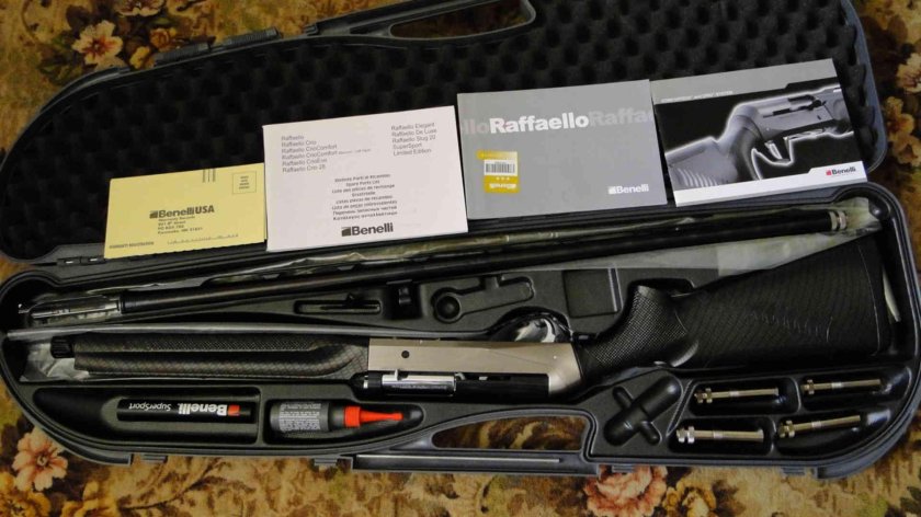 Бенелли супер спорт