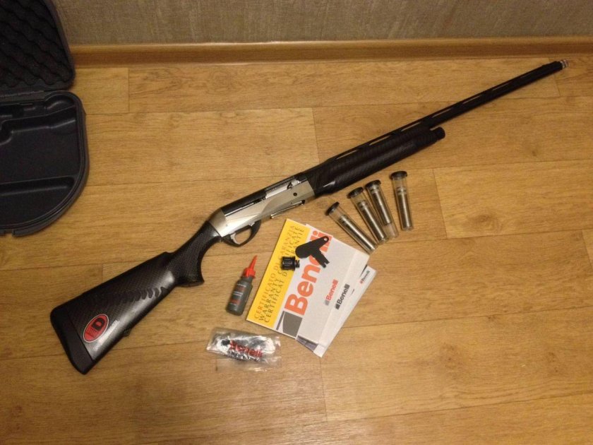 Benelli super Sport
