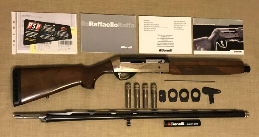 Бенелли супер спорт