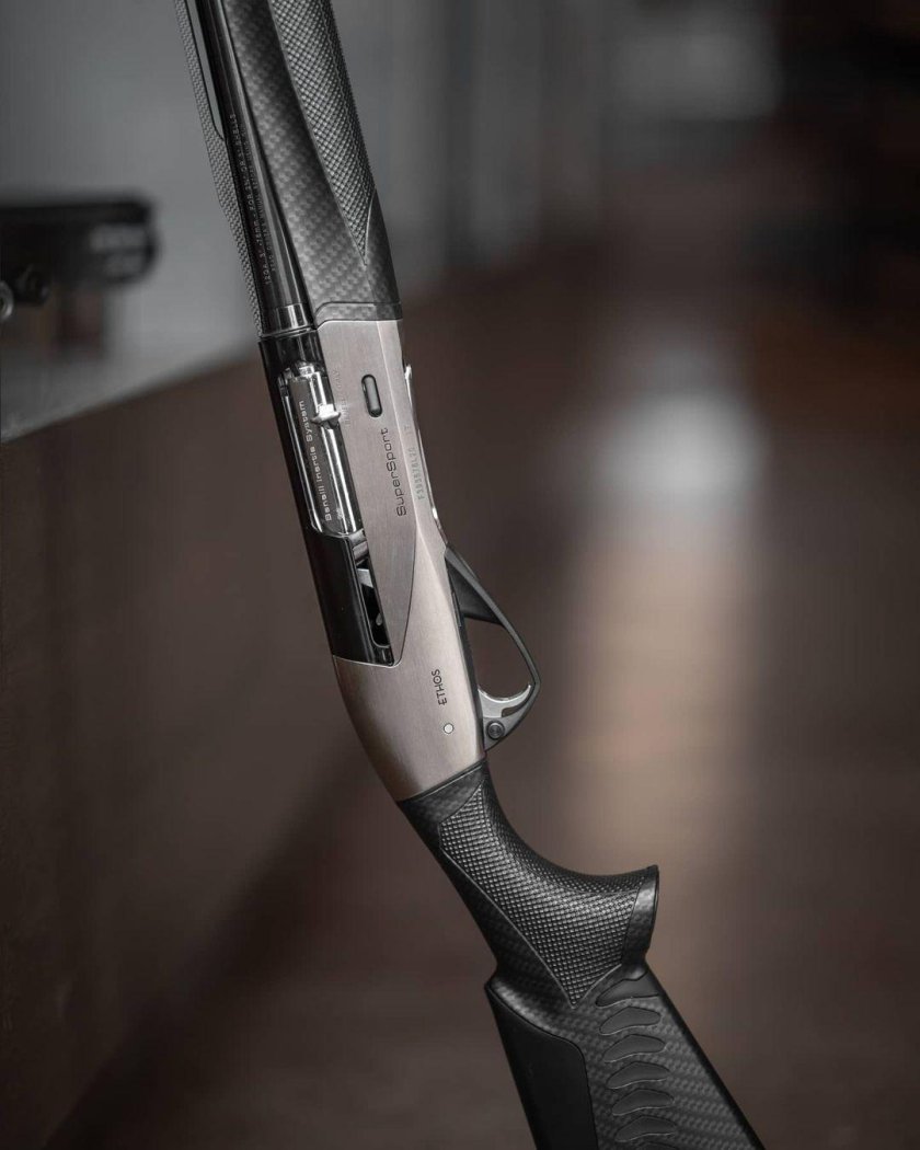 Benelli Ethos super Sport