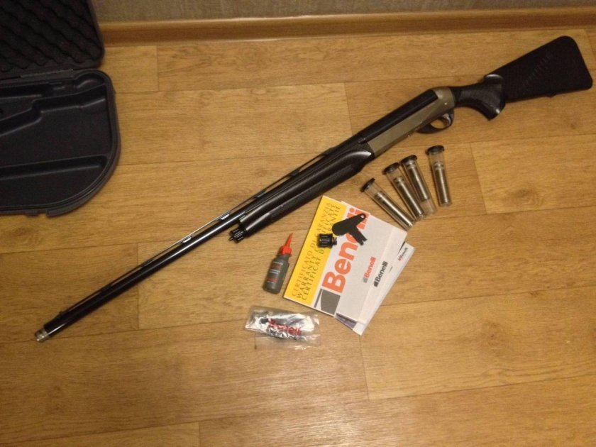 Бенелли супер спорт