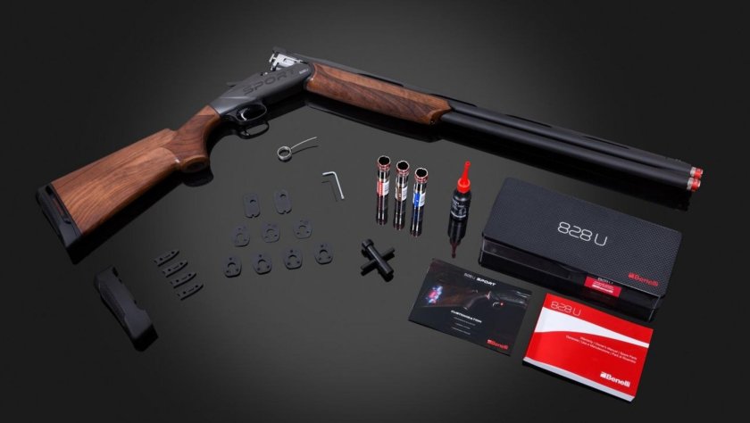 Бенелли 828 u