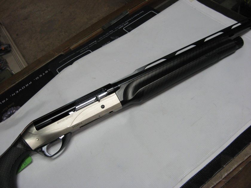 Гладкоствольное ружье бернарделли