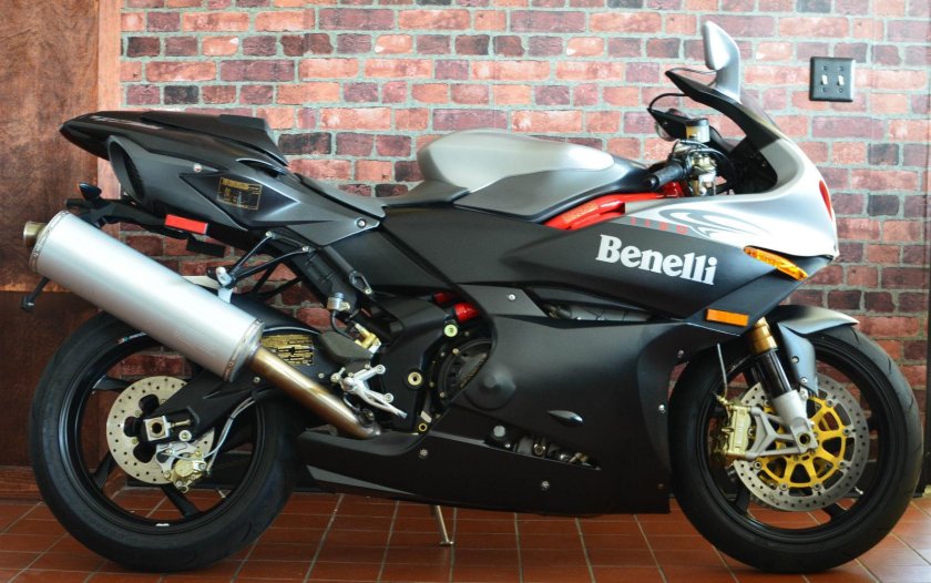 Бенелли Торнадо 1130