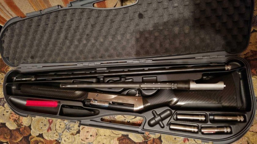 Ствол Бенелли супер спорт