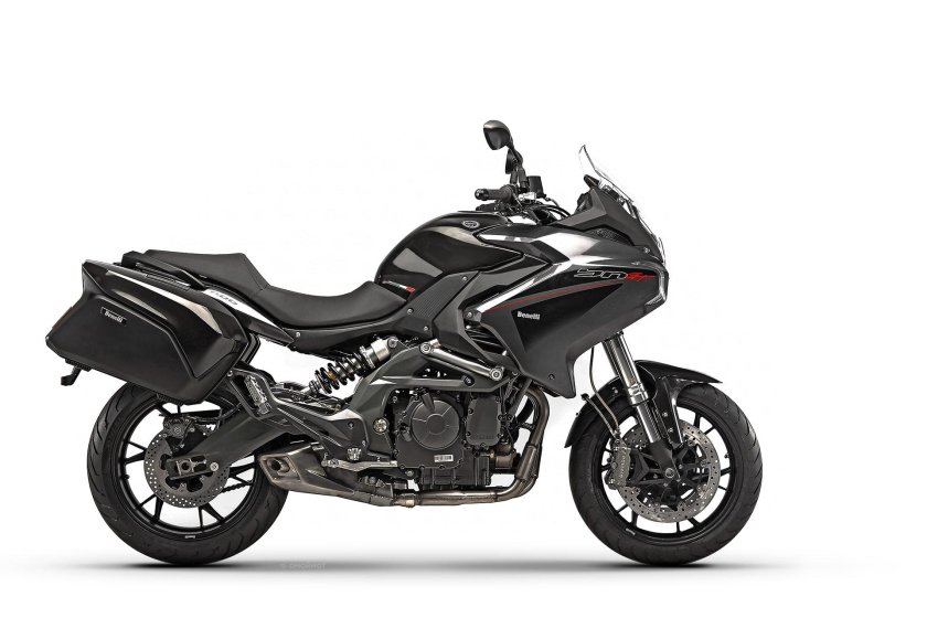 Стелс Бенелли 600 gt