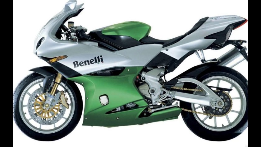 Benelli Tornado 900