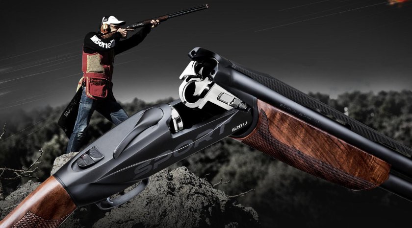 Benelli 828u