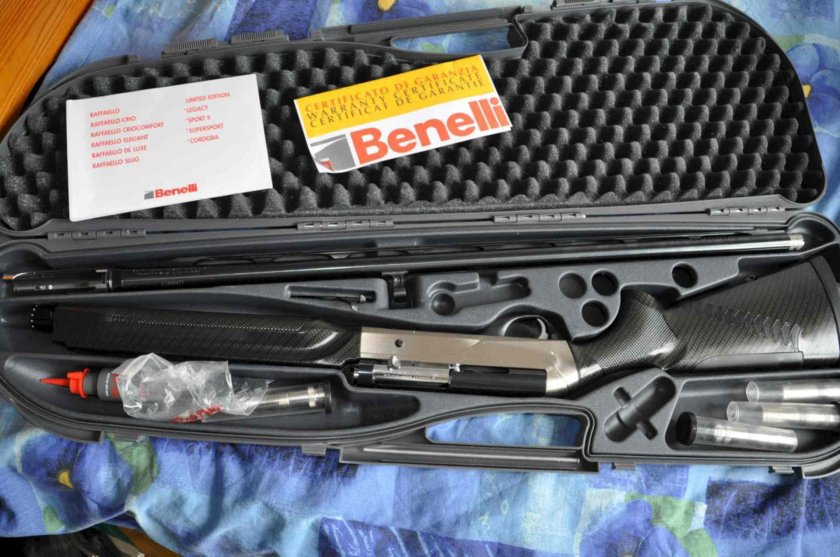 Benelli super Sport