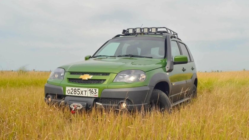 Chevrolet Niva