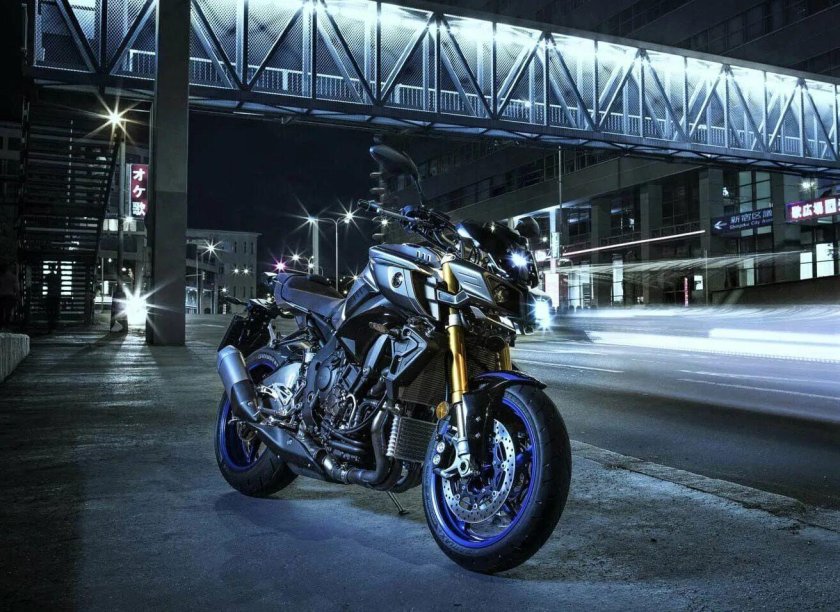 Yamaha MT 10 SP