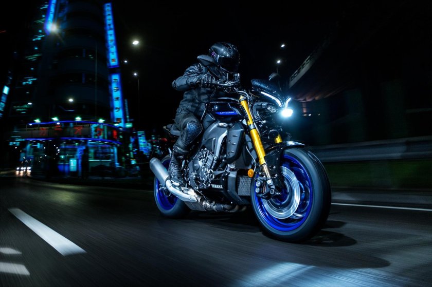 Yamaha MT 10 2022