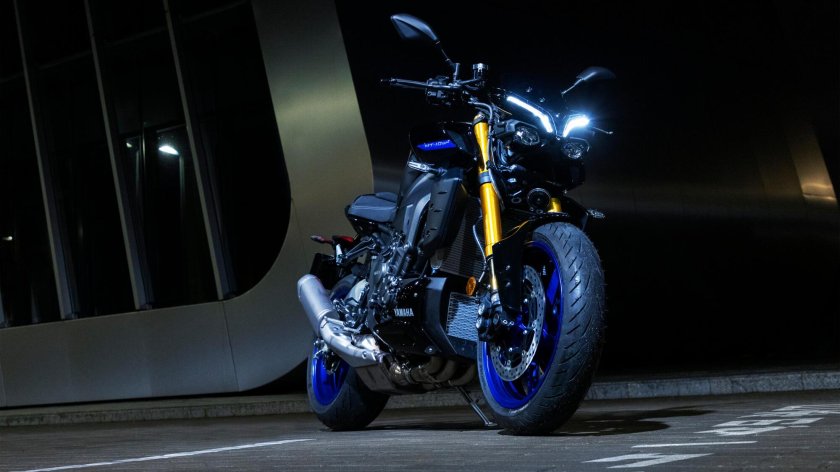 Yamaha MT 10 SP