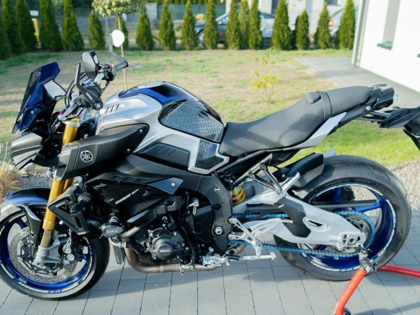 Yamaha mt 10