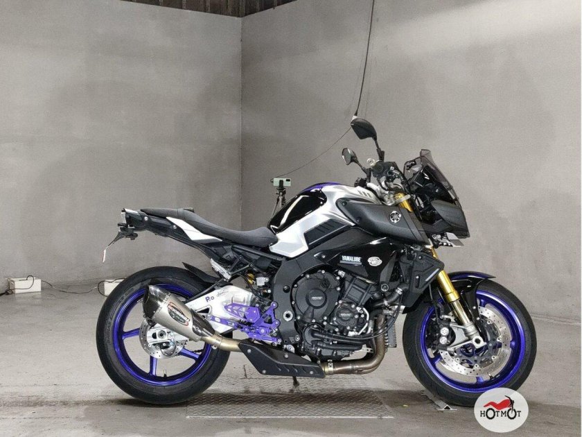 Мотоцикл yamaha