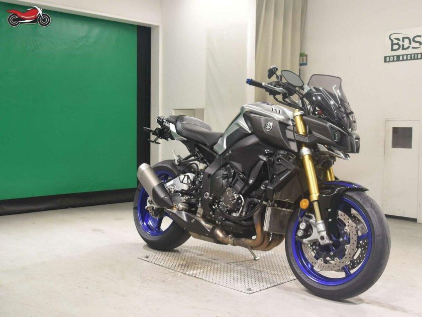 Yamaha mt