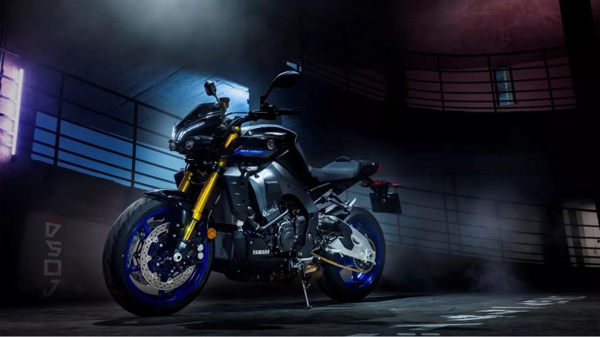Yamaha mt 10 2022
