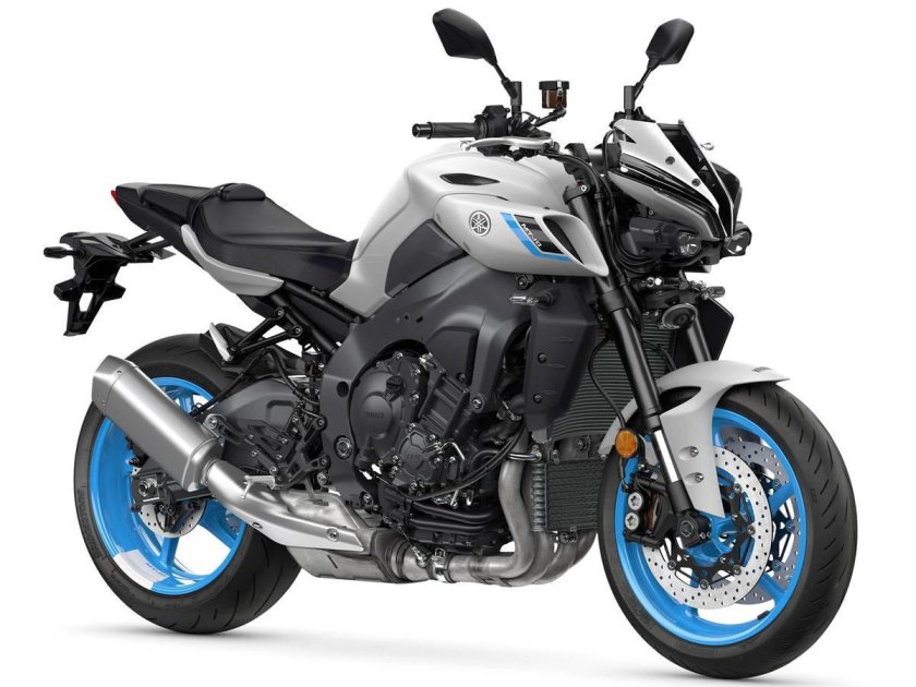 Yamaha mt 10 2025