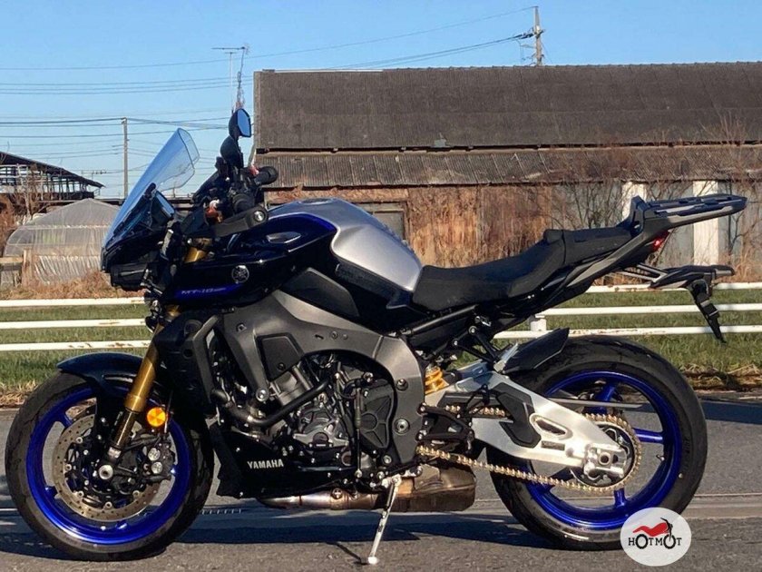 Yamaha mt 10