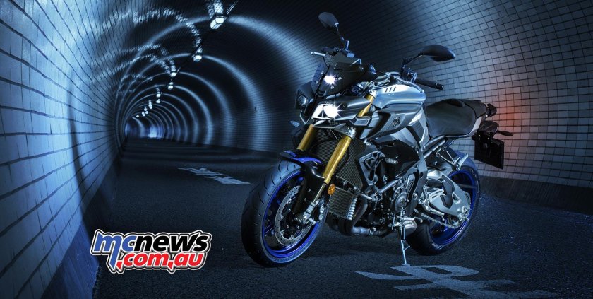 Yamaha MT 10