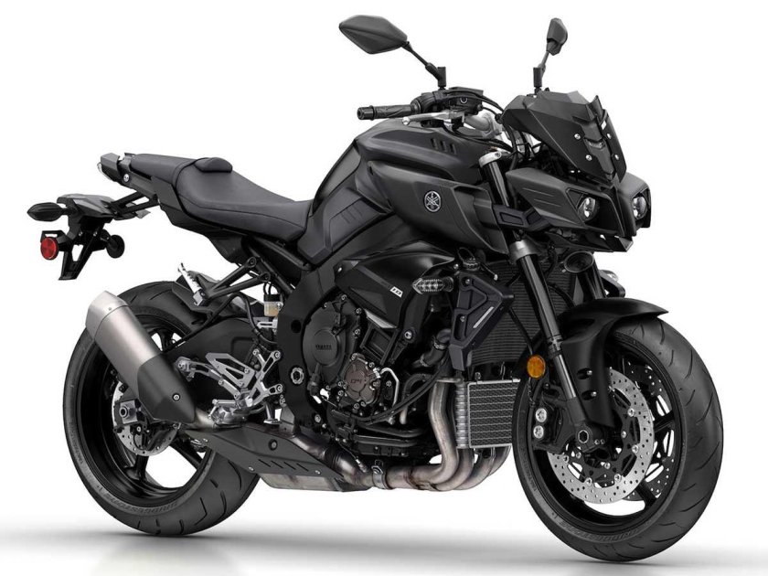 Yamaha MT 10