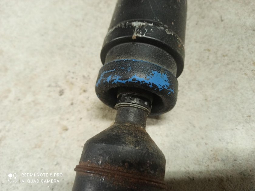 Карданный вал вольво хс70