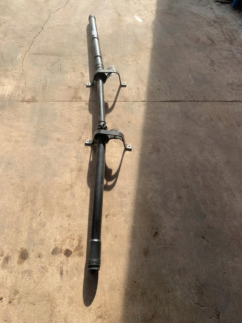 Карданный вал митсубиси аутлендер