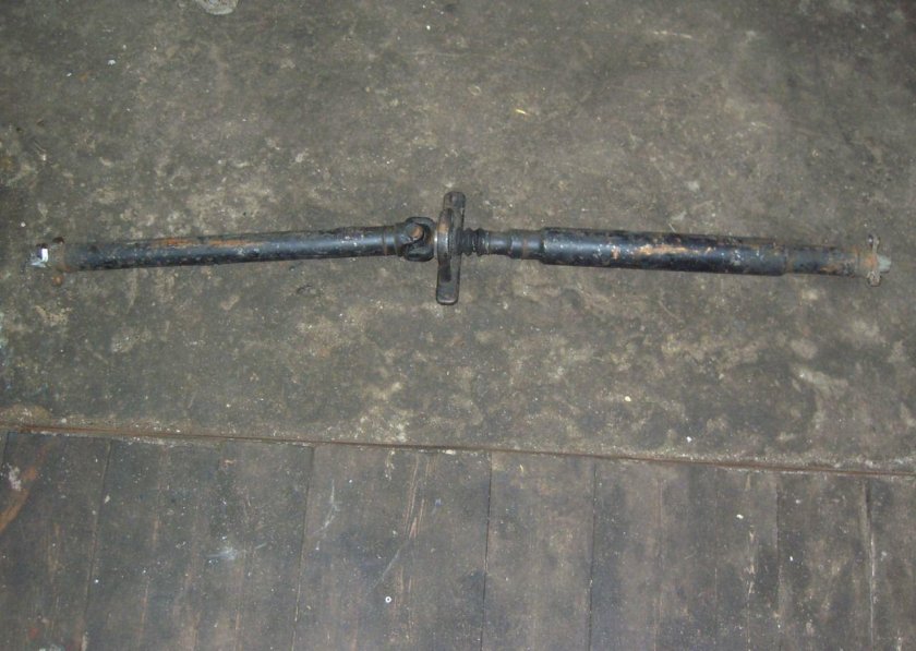 Опель Омега а кардан