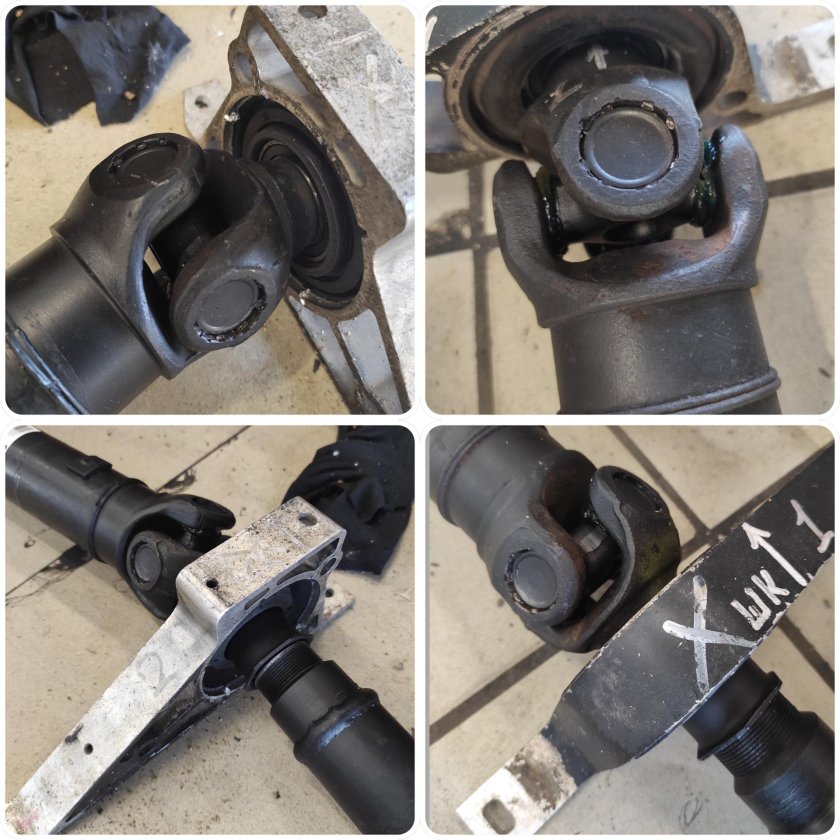 Кардан Опель Инсигния