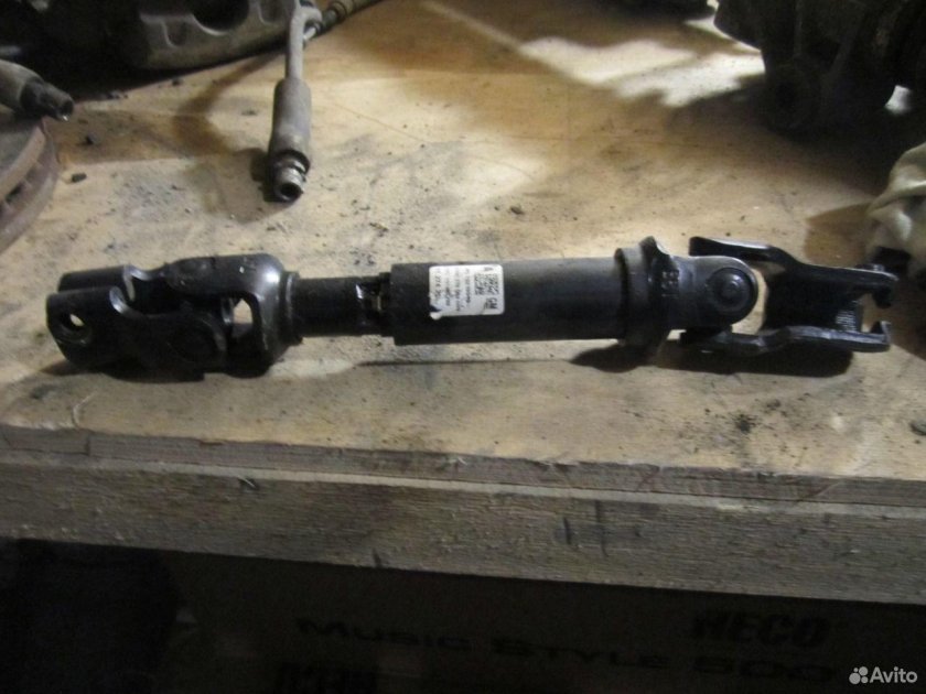 Кардан Опель Инсигния