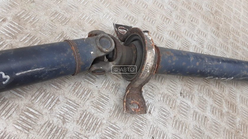 Опель Антара кардан кардан