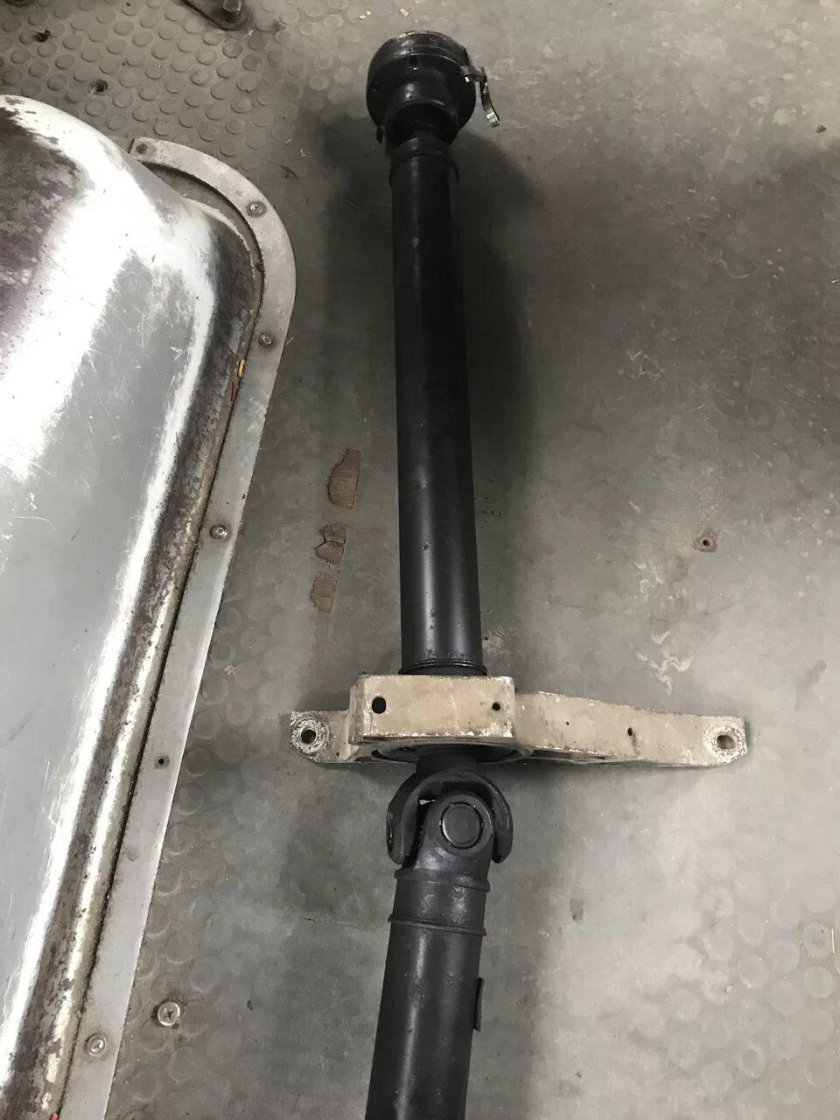 Опель Инсигния карданный вал