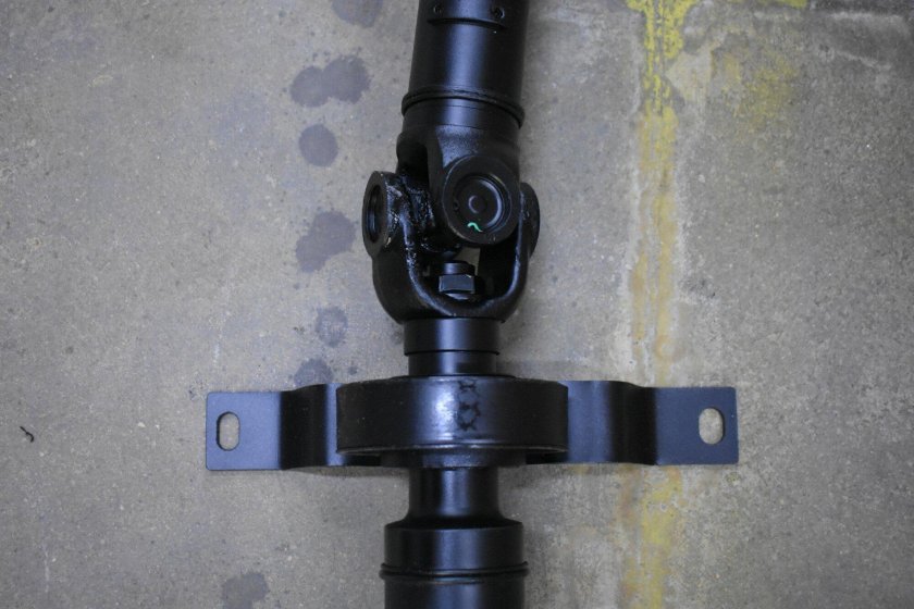 Валы карданные задние