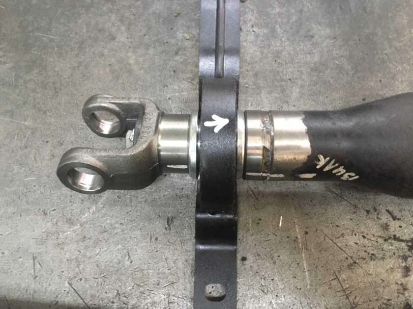 Кардан Опель Инсигния