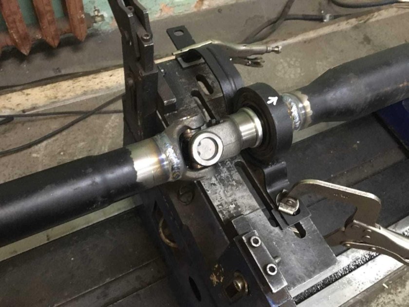 Подвесной подшипник Инсигния