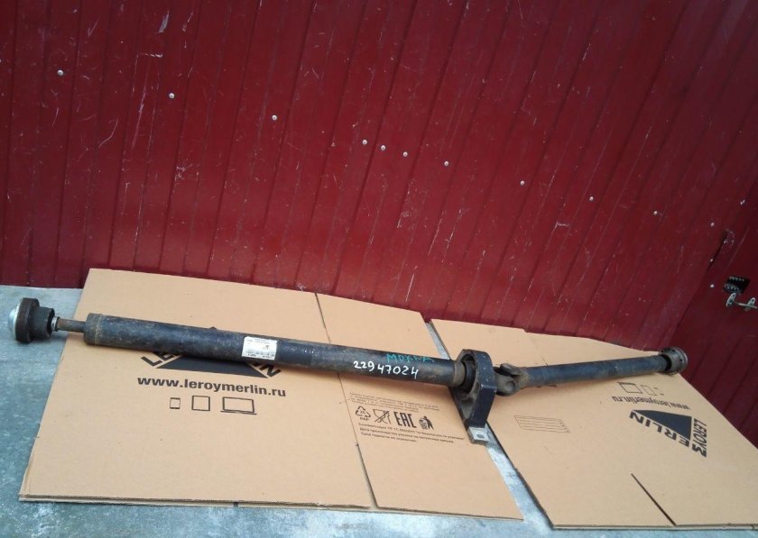 Опель Мокка карданный вал