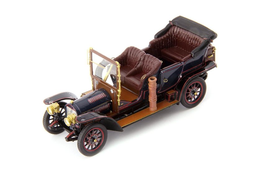 Mercedes 1 43 autocult