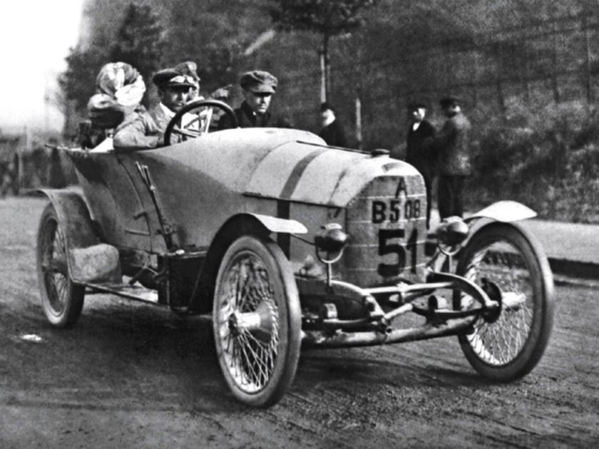 Bugatti type 13 brescia