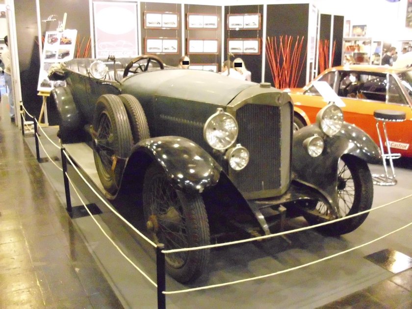 Мерседес 260 Гитлера