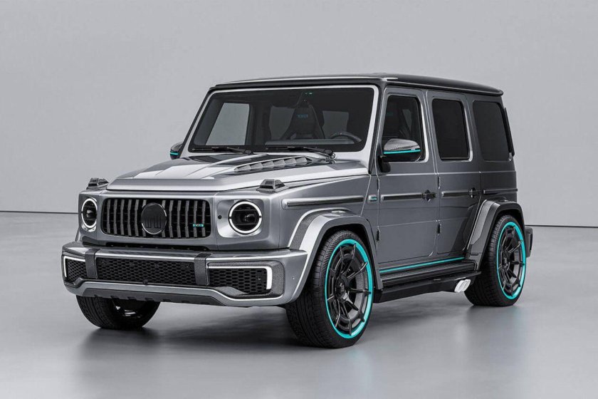 Mercedes amg g 63