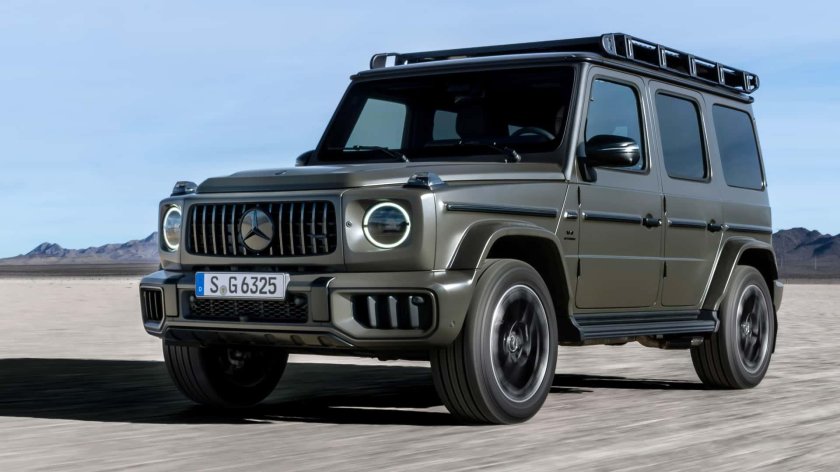 Mercedes benz g 63 amg