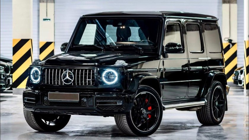 Гелендваген 2022