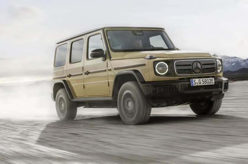 Мерседес g класс 2025