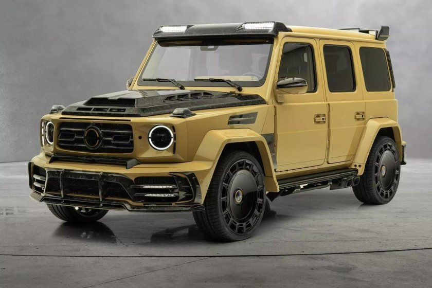 G63 AMG Mansory