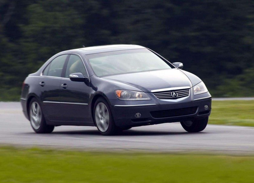 Acura RL 2005