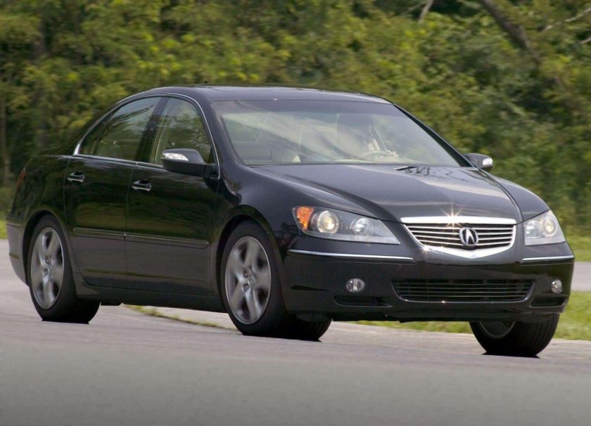 Acura RL