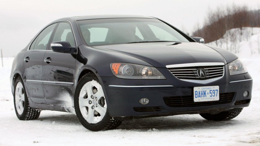 Acura RL